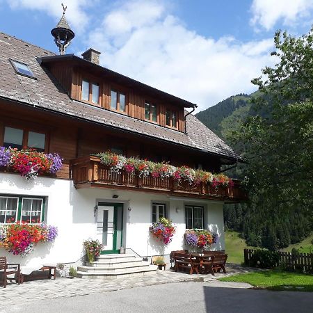 Ederhof Apartman Fleiss  Kültér fotó