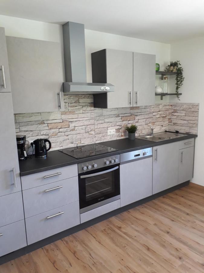 Ederhof Apartman Fleiss  Kültér fotó