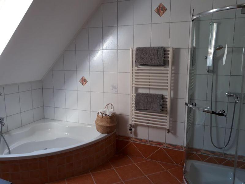 Ederhof Apartman Fleiss  Kültér fotó