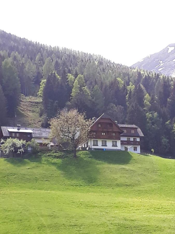 Ederhof Apartman Fleiss  Kültér fotó