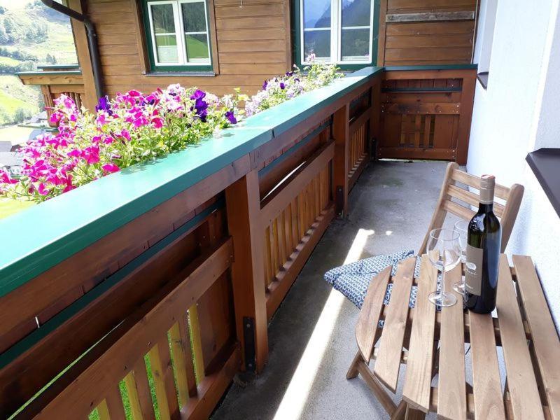 Ederhof Apartman Fleiss  Kültér fotó