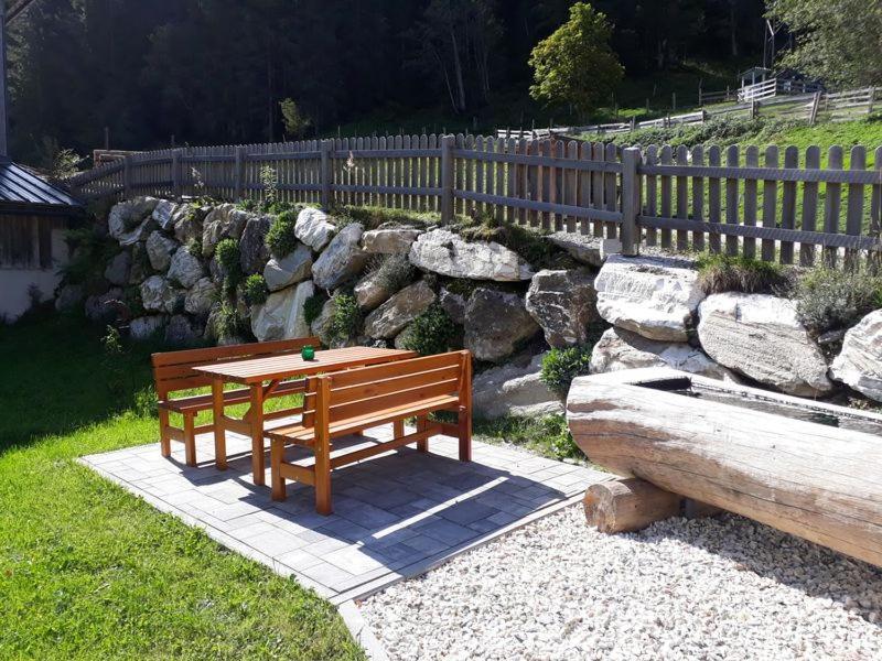 Ederhof Apartman Fleiss  Kültér fotó
