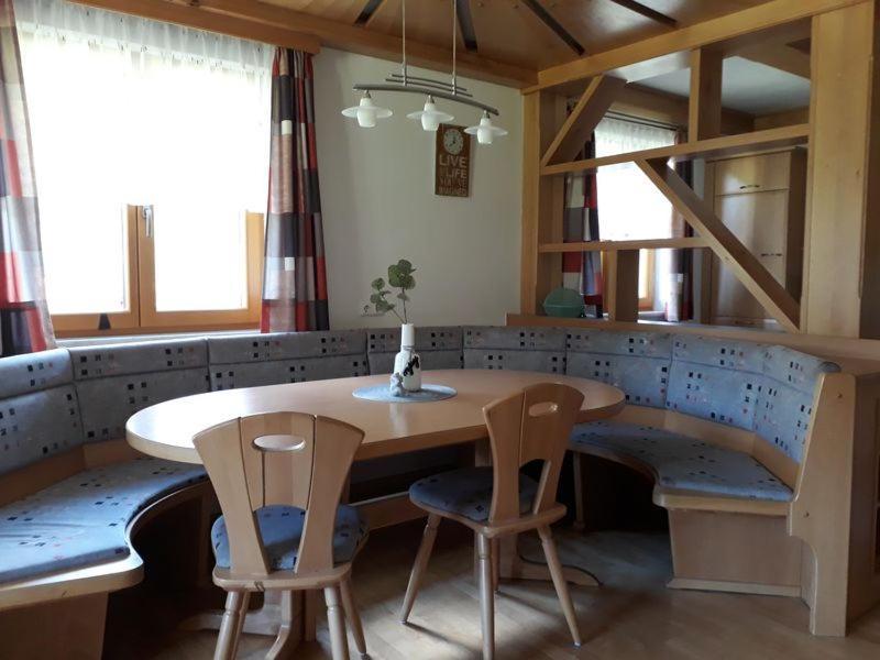 Ederhof Apartman Fleiss  Kültér fotó