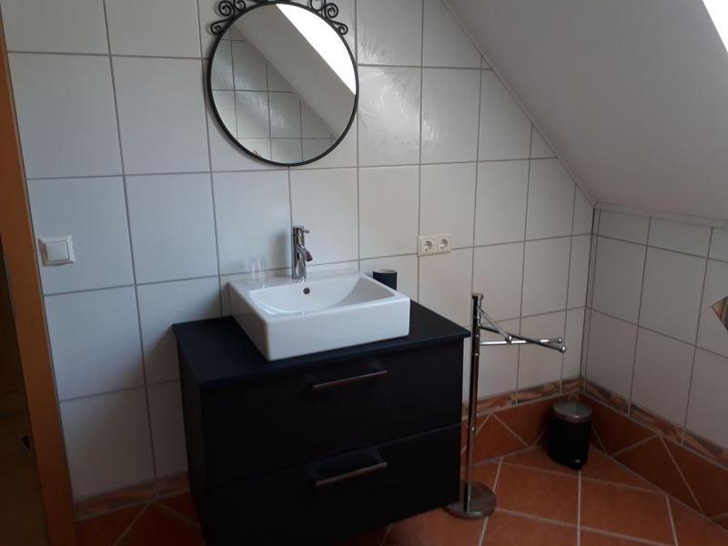 Ederhof Apartman Fleiss  Kültér fotó
