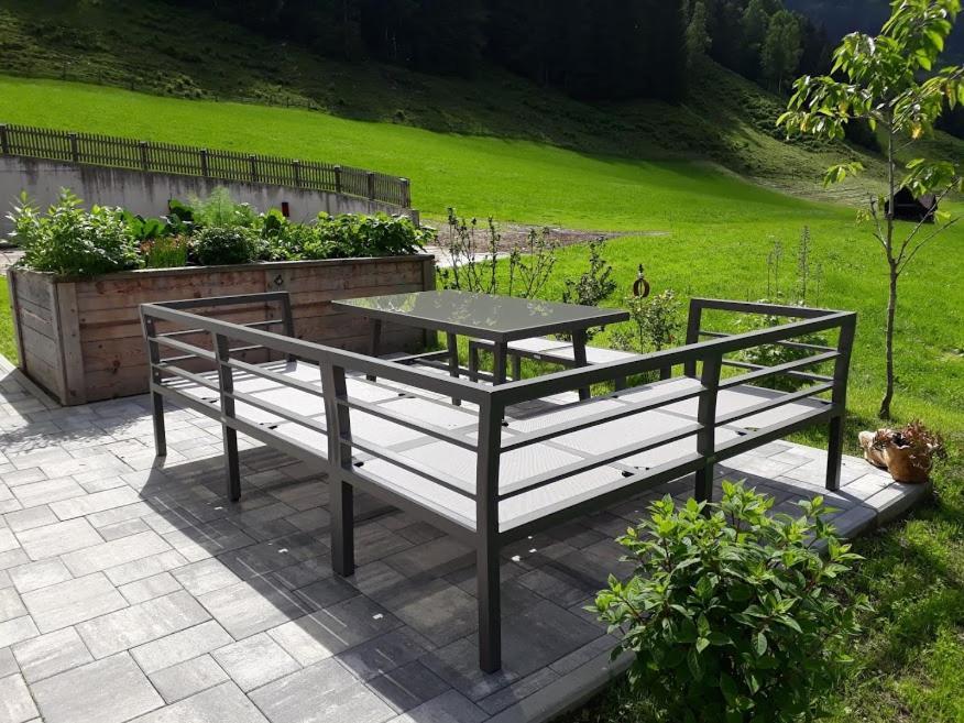 Ederhof Apartman Fleiss  Kültér fotó